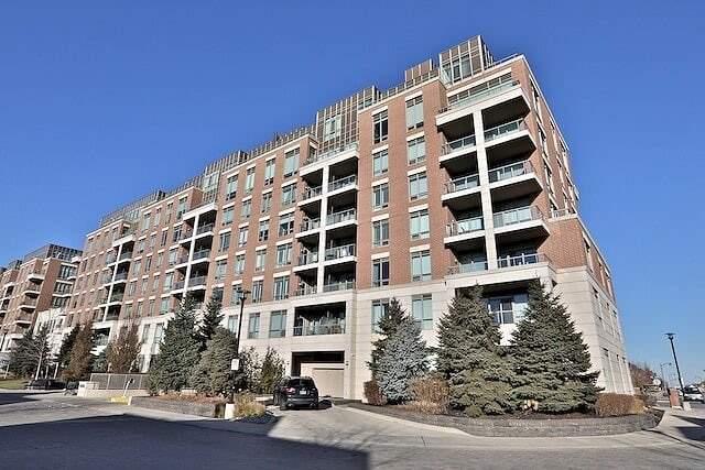 713 - 2470 Prince Michael Dr, Condo with 2 bedrooms, 2 bathrooms and 2 parking in Oakville ON | Image 1