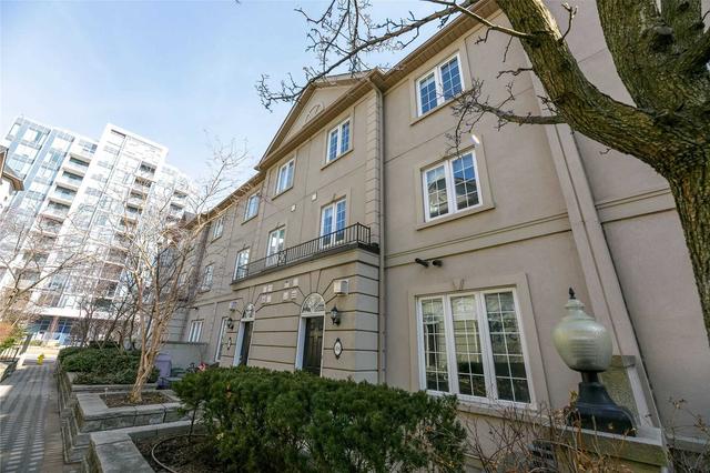 th404 - 31 Avondale Ave, Townhouse with 3 bedrooms, 3 bathrooms and 1 parking in Toronto ON | Image 17
