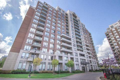 1102 - 330 Red Maple Rd, Condo with 1 bedrooms, 1 bathrooms and 1 parking in Richmond Hill ON | Image 2