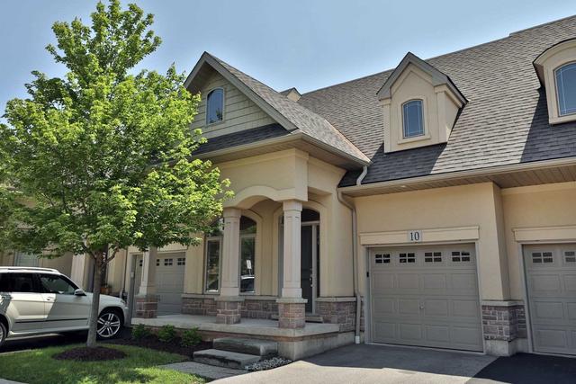 10 - 5056 New St, Townhouse with 3 bedrooms, 3 bathrooms and 2 parking in Burlington ON | Image 1