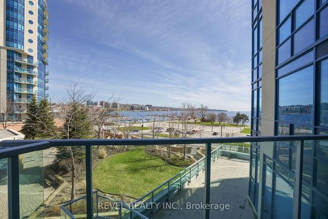 405 - 37 Ellen St, Condo with 2 bedrooms, 2 bathrooms and 1 parking in Barrie ON | Image 14