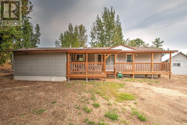 11 Gardom Lake Road, House detached with 2 bedrooms, 2 bathrooms and null parking in North Okanagan F BC | Image 40