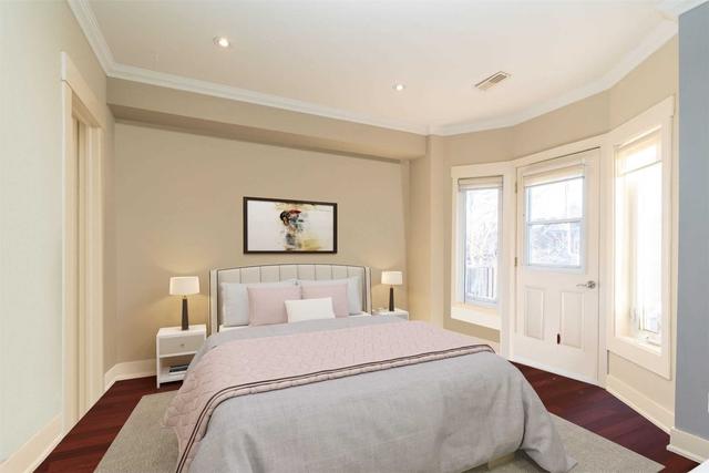 142 Fulton Ave, House detached with 3 bedrooms, 5 bathrooms and 0 parking in Toronto ON | Image 8