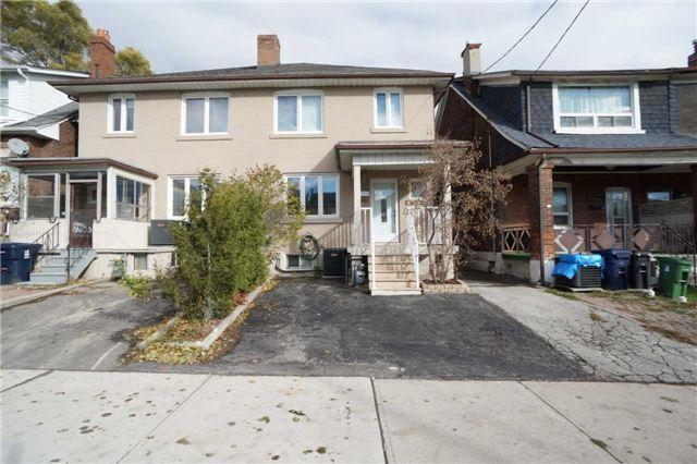 Lower - 1951 Dufferin St, House semidetached with 0 bedrooms, 1 bathrooms and null parking in Toronto ON | Image 1