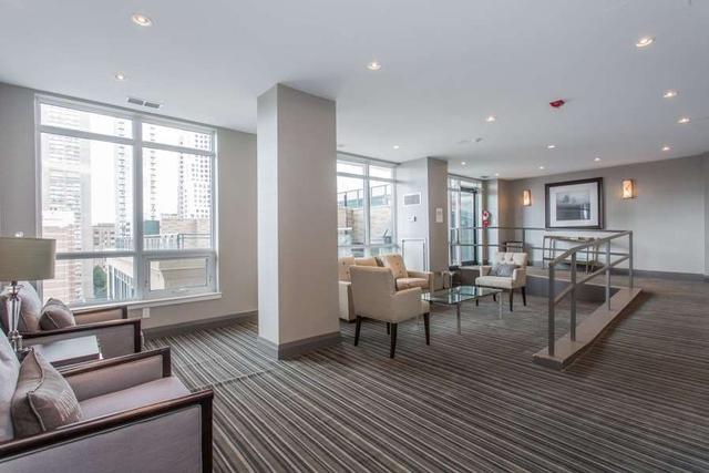 1516 - 35 Hayden St, Condo with 1 bedrooms, 1 bathrooms and 0 parking in Toronto ON | Image 15