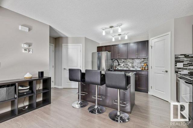 55 - 1816 Rutherford Rd Sw, House attached with 3 bedrooms, 2 bathrooms and 2 parking in Edmonton AB | Image 5
