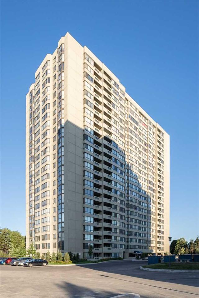 304 - 255 Bamburgh Circ, Condo with 3 bedrooms, 2 bathrooms and 2 parking in Toronto ON | Image 1