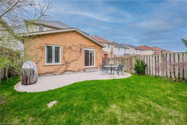 161 Cranbrook Street, House detached with 3 bedrooms, 2 bathrooms and 3 parking in Kitchener ON | Image 30