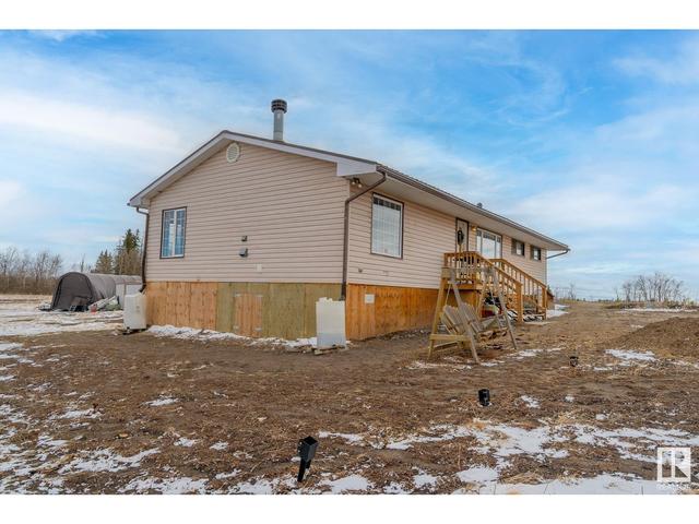 554066 Rge Rd 192, House detached with 3 bedrooms, 1 bathrooms and null parking in Lamont County AB | Image 46