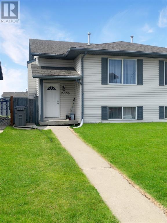 13006 93 Street, Home with 3 bedrooms, 2 bathrooms and null parking in Grande Prairie AB | Card Image