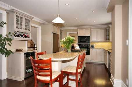 1487 Clarkson Rd, House detached with 4 bedrooms, 5 bathrooms and 4 parking in Mississauga ON | Image 5