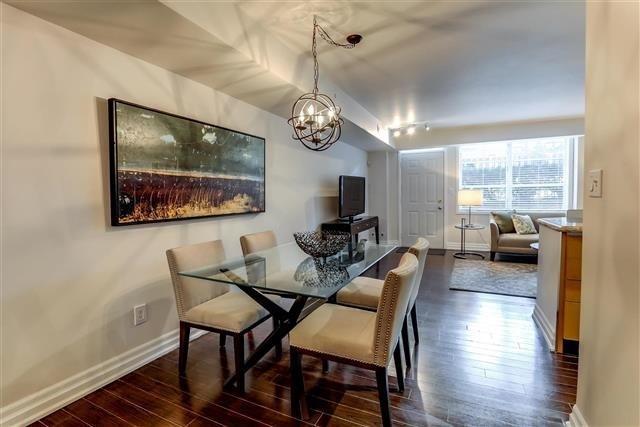 th107 - 415 Jarvis St, Townhouse with 2 bedrooms, 1 bathrooms and 1 parking in Toronto ON | Image 13