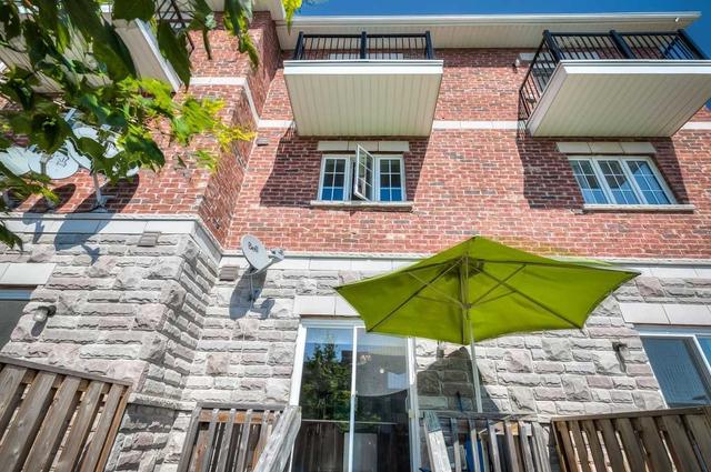 12 - 80 Bell Estate Rd, Townhouse with 4 bedrooms, 4 bathrooms and 1 parking in Toronto ON | Image 18