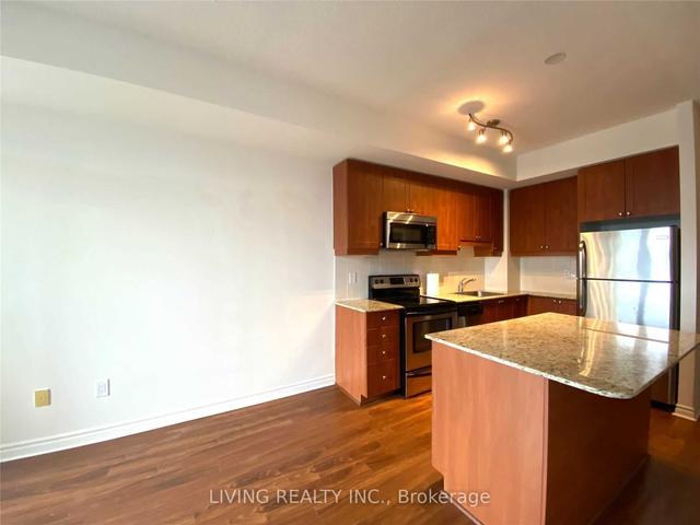 3206 - 385 Prince Of Wales Dr, Condo with 1 bedrooms, 1 bathrooms and 1 parking in Mississauga ON | Image 5