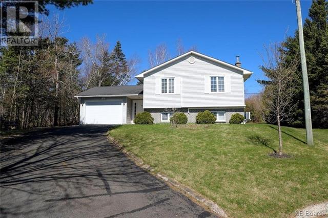 74 Derby Court, House detached with 4 bedrooms, 3 bathrooms and null parking in Fredericton NB | Image 1
