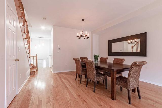 16 - 1130 Cawthra Rd, Townhouse with 3 bedrooms, 4 bathrooms and 2 parking in Mississauga ON | Image 33