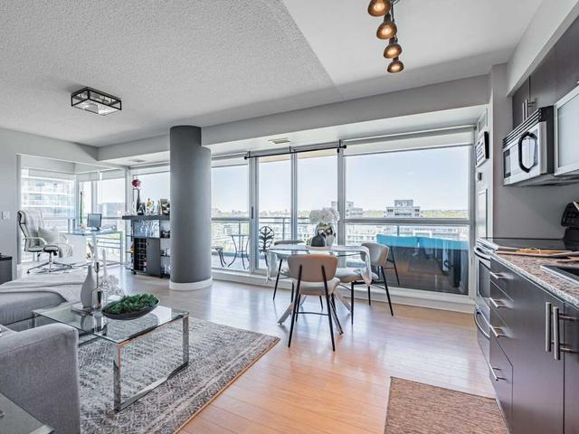 1504 - 80 Western Battery Rd, Condo with 1 bedrooms, 1 bathrooms and 1 parking in Toronto ON | Image 22