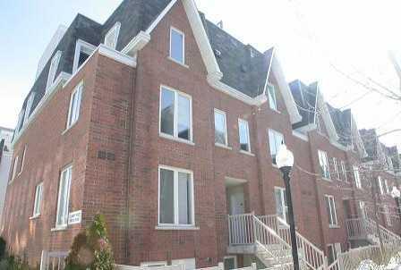 th507 - 27 Canniff St, Townhouse with 2 bedrooms, 2 bathrooms and 1 parking in Toronto ON | Image 1