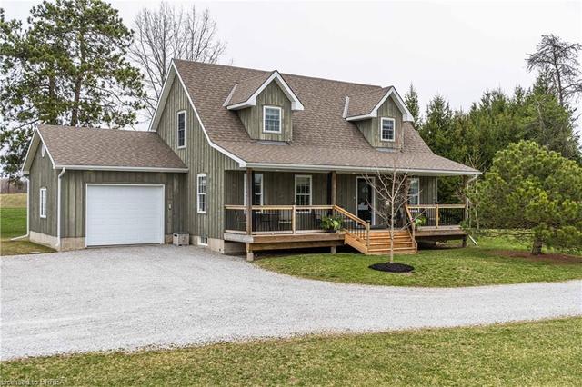 1701 Turkey Point Road, House detached with 3 bedrooms, 2 bathrooms and null parking in Norfolk County ON | Image 2
