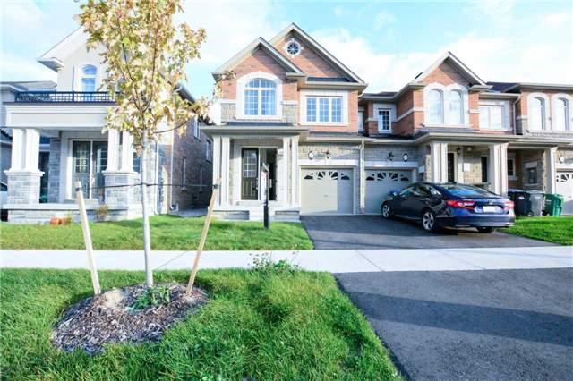8 Pennycross Cres, House attached with 3 bedrooms, 3 bathrooms and 1 parking in Brampton ON | Image 2