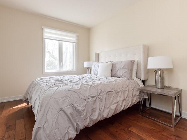 12 Saunders Ave, House attached with 3 bedrooms, 4 bathrooms and 2 parking in Toronto ON | Image 10