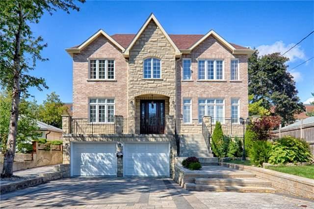 253 Palmer Ave, House detached with 4 bedrooms, 5 bathrooms and 7 parking in Richmond Hill ON | Image 1