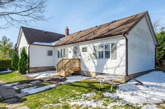 71 High St, House detached with 3 bedrooms, 2 bathrooms and 5 parking in Clarington ON | Image 26