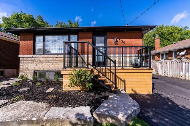 220 West 18th St W, House detached with 3 bedrooms, 2 bathrooms and 5 parking in Hamilton ON | Image 28