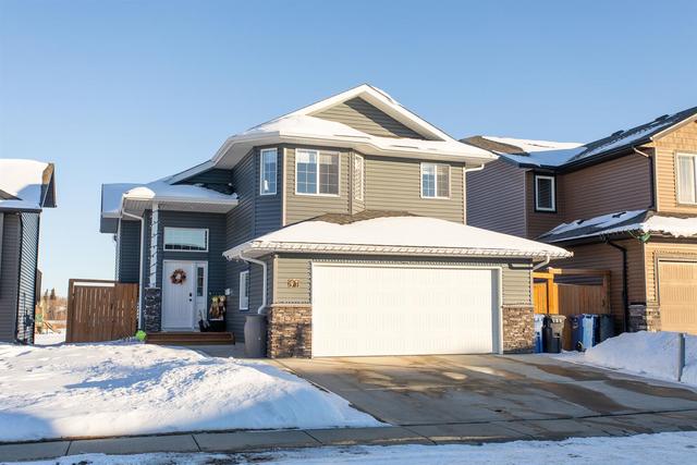 97 Mann Drive, House detached with 4 bedrooms, 3 bathrooms and 4 parking in Red Deer County AB | Image 13