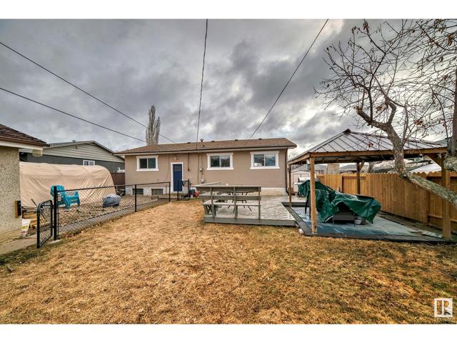 13334 123a St Nw, House detached with 6 bedrooms, 2 bathrooms and null parking in Edmonton AB | Image 42