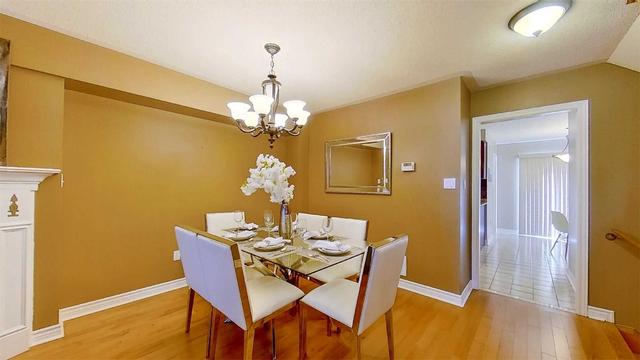 86 Castle Park Blvd, House semidetached with 3 bedrooms, 3 bathrooms and 2 parking in Vaughan ON | Image 35