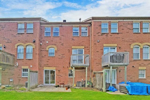 8 - 575 Steeple Hill Rd, Townhouse with 2 bedrooms, 2 bathrooms and 3 parking in Pickering ON | Image 28