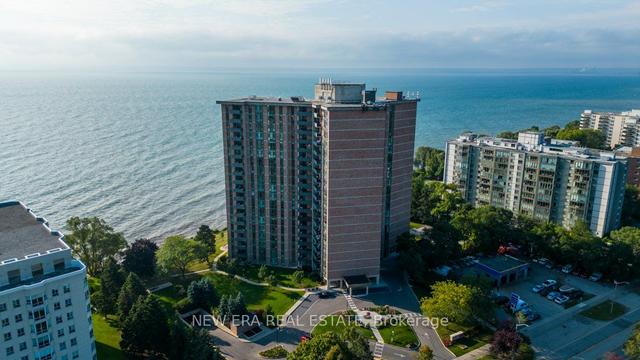 201 - 5250 Lakeshore Dr, Condo with 1 bedrooms, 2 bathrooms and 1 parking in Burlington ON | Image 23