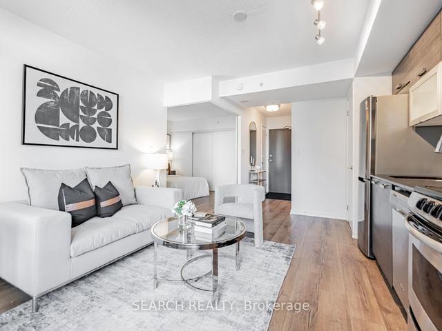 910 - 68 Abell St, Condo with 1 bedrooms, 1 bathrooms and 1 parking in Toronto ON | Image 12