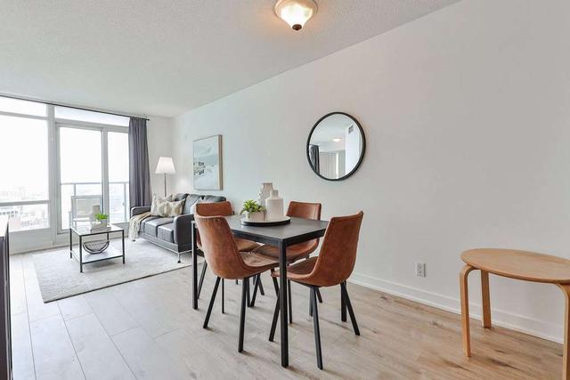 2701 - 373 Front Street West St W, Condo with 1 bedrooms, 1 bathrooms and 1 parking in Toronto ON | Image 32