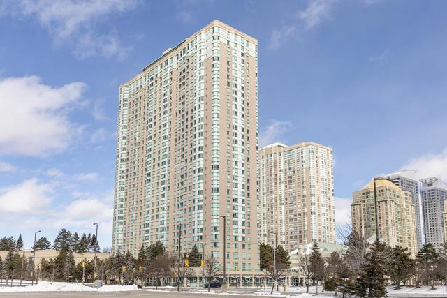 2328 - 68 Corporate Dr, Condo with 2 bedrooms, 2 bathrooms and 1 parking in Toronto ON | Image 1