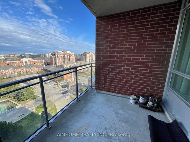 1003 - 48 Suncrest Blvd, Condo with 1 bedrooms, 1 bathrooms and 1 parking in Markham ON | Image 17