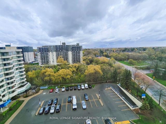 1103 - 75 King St E, Condo with 2 bedrooms, 2 bathrooms and 1 parking in Mississauga ON | Image 6