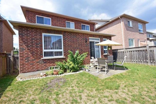 83 Pantomine Blvd, House detached with 4 bedrooms, 3 bathrooms and 4 parking in Brampton ON | Image 35