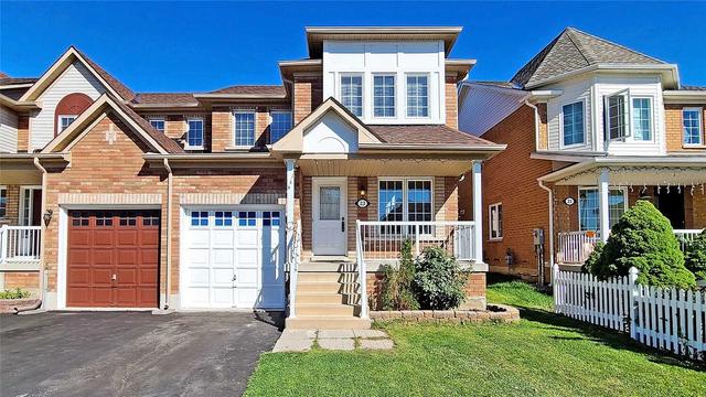 23 Cornerstone Rd, House attached with 3 bedrooms, 4 bathrooms and 2 parking in Markham ON | Image 1