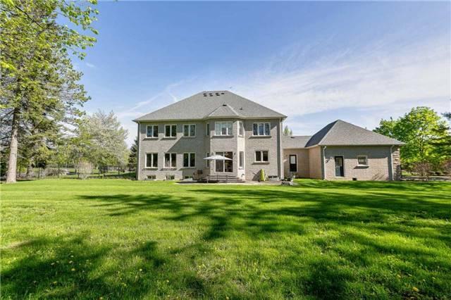 55 Cedar Ridge Rd, House detached with 4 bedrooms, 5 bathrooms and 6 parking in Whitchurch Stouffville ON | Image 5
