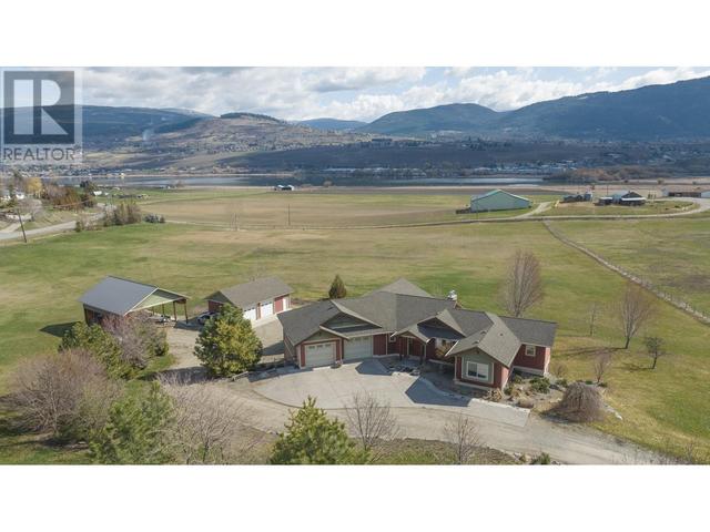 6325 Old Kamloops Road, House detached with 4 bedrooms, 4 bathrooms and 3 parking in North Okanagan B BC | Image 1