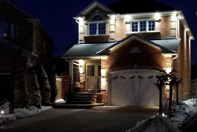 158 Bachman Dr, House detached with 4 bedrooms, 4 bathrooms and 5 parking in Vaughan ON | Image 12