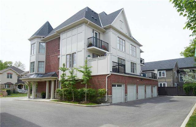 100 - 22 Marina Ave, Townhouse with 1 bedrooms, 1 bathrooms and 1 parking in Toronto ON | Image 18