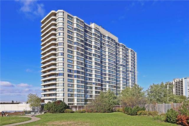 1213 - 5 Greystone Walk Dr, Condo with 2 bedrooms, 2 bathrooms and 2 parking in Toronto ON | Image 1