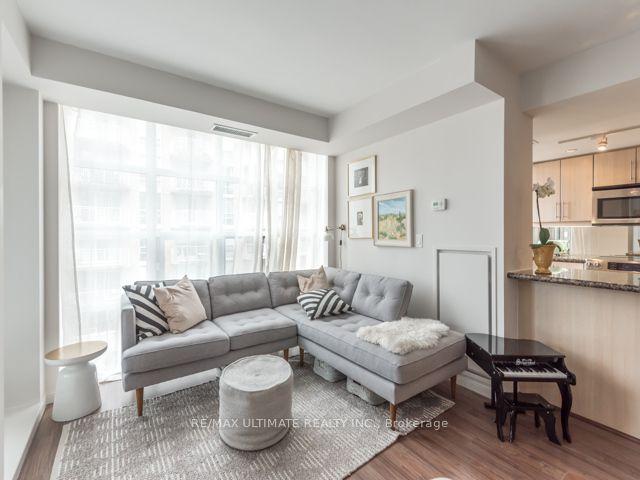 405 - 15 Stafford St, Condo with 2 bedrooms, 1 bathrooms and 1 parking in Toronto ON | Image 4