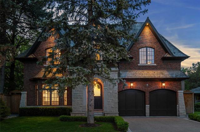7 Masters Rd, House detached with 5 bedrooms, 9 bathrooms and 4 parking in Toronto ON | Image 31