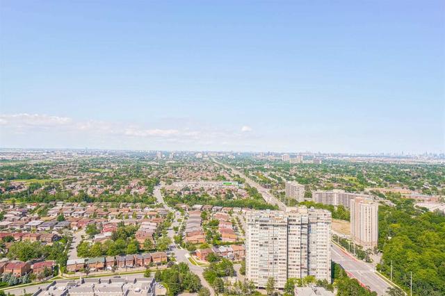 ph3410 - 80 Absolute Ave, Condo with 1 bedrooms, 2 bathrooms and 1 parking in Mississauga ON | Image 28