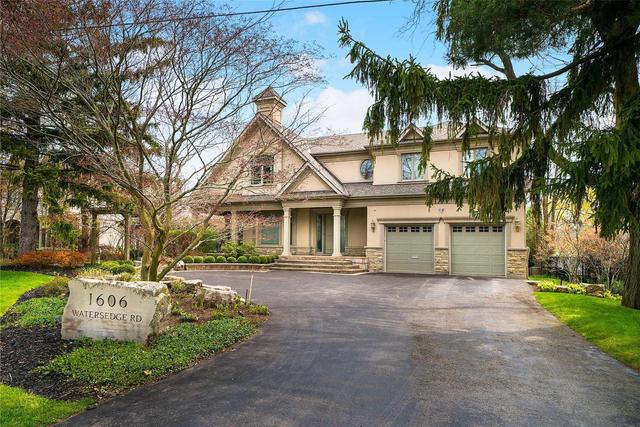 1606 Watersedge Rd, House detached with 4 bedrooms, 7 bathrooms and 6 parking in Mississauga ON | Image 1