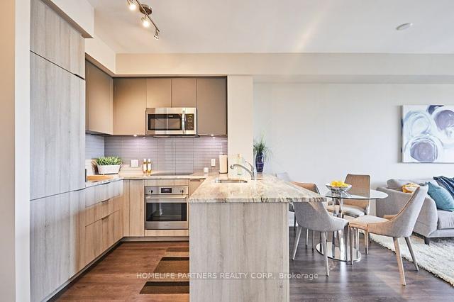 707 - 223 St. Clair Ave W, Condo with 1 bedrooms, 1 bathrooms and 1 parking in Toronto ON | Image 23